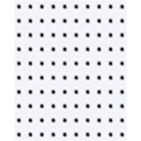 VGEBY 100 ojos de señuelo de pesca- ojo holográfico para atar moscas- 3-4-8 mm